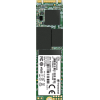 Твердотельный диск 2TB Transcend MTS830, M.2 2280, SATA, 3D TLC, with DRAM [R/W - 560/520 MB/s]